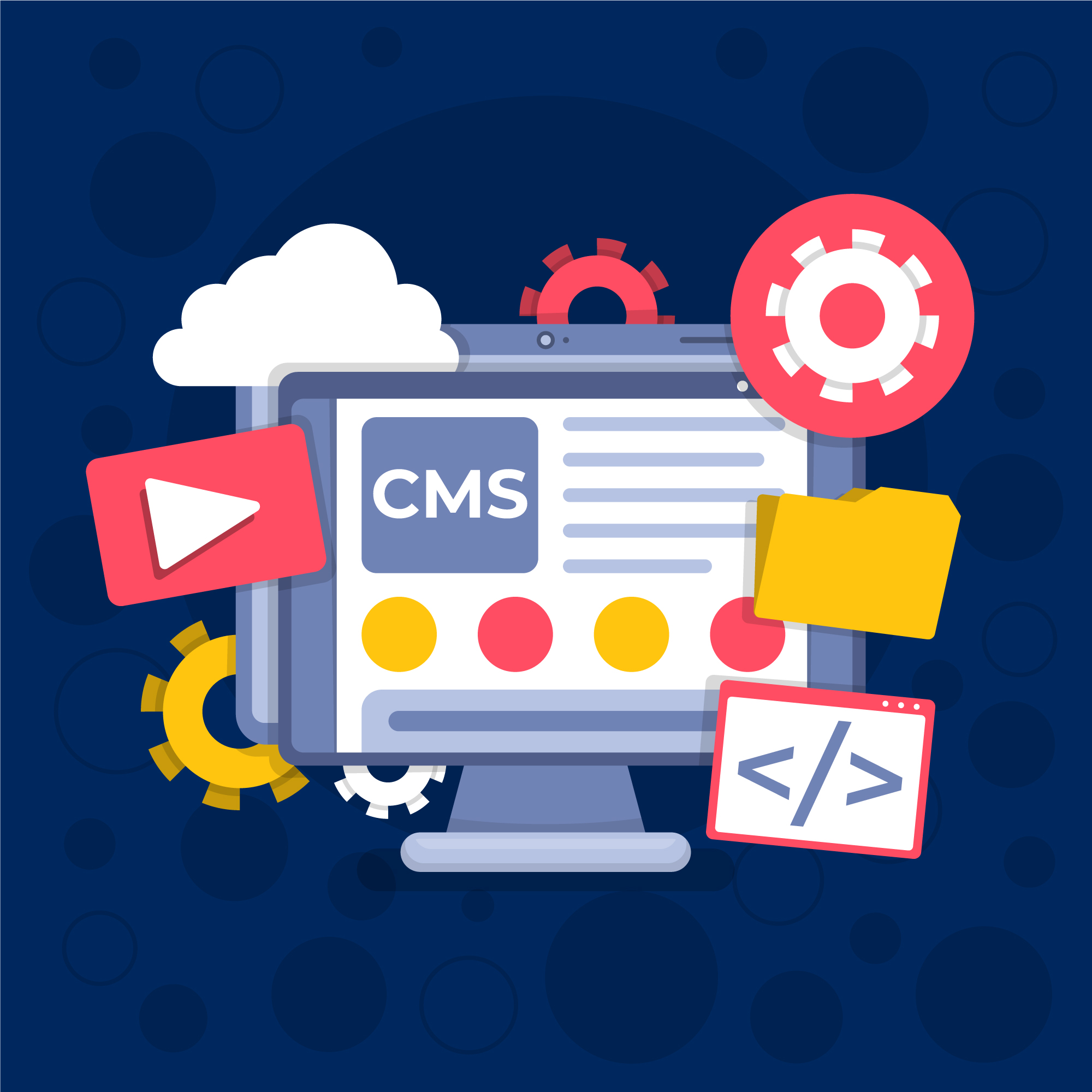 Drupal and Headless CMS: An Overview