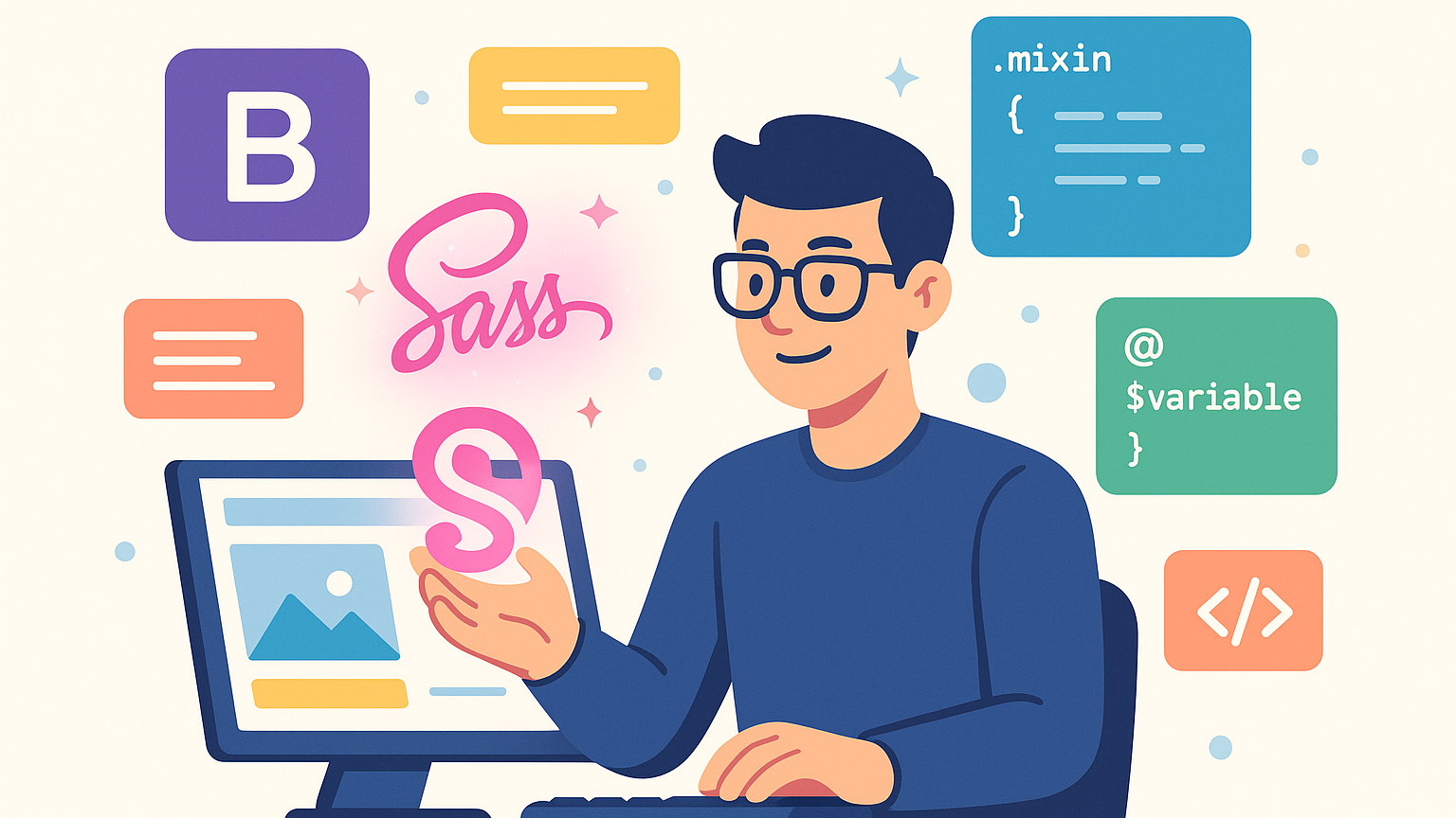 sass thumbnail